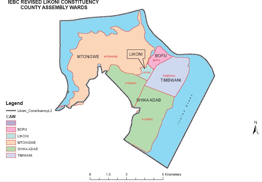 Likoni Constituency