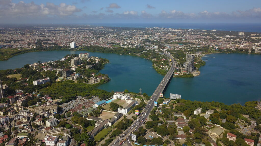 Mombasa City