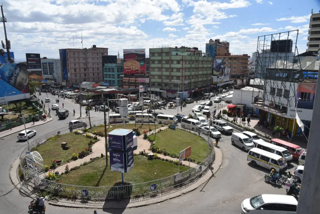 Nakuru Town