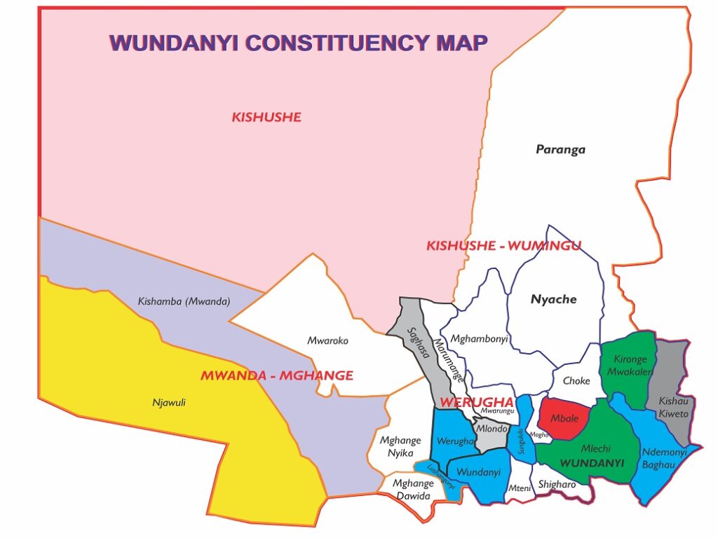 Wundanyi Constituency